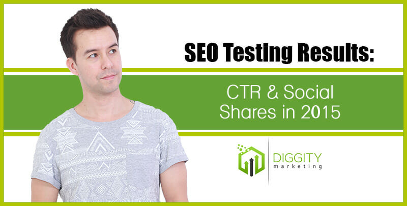 SEO Testing Results CTR & Social Shares in 2015