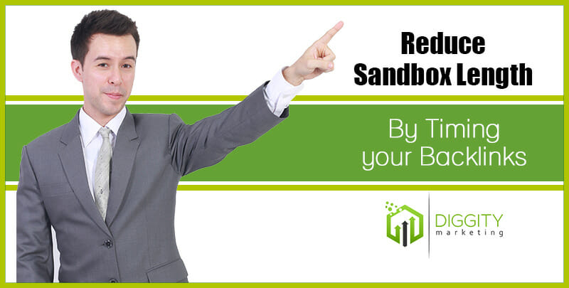 Reduce Sandbox Length by Timing your Backlinks