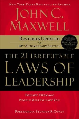 laws of leadership