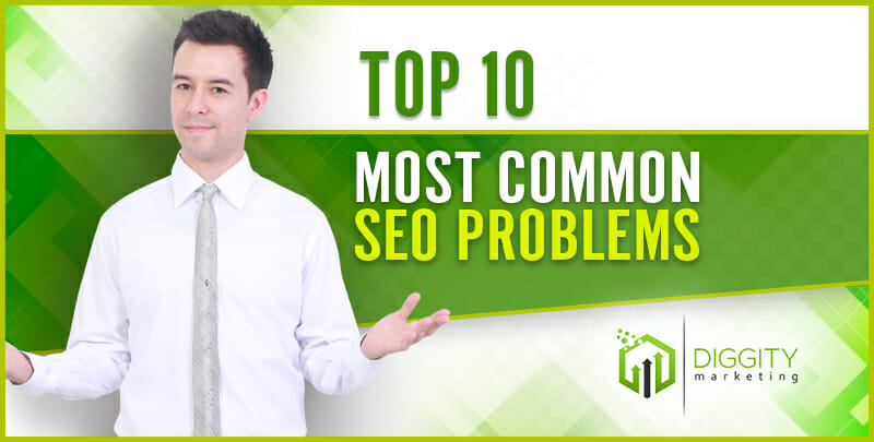 Top 10 SEO Problem-Featured Image