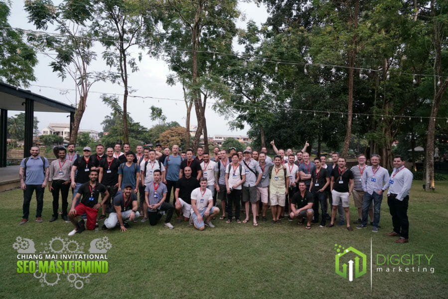 Why is Chiang Mai, Thailand the SEO Capital of the World?
