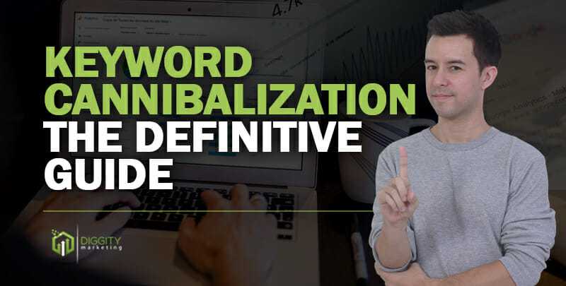 Keyword Cannibalization guide cover image