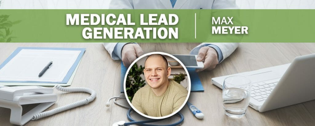 Medical Lead Gen Image Cover