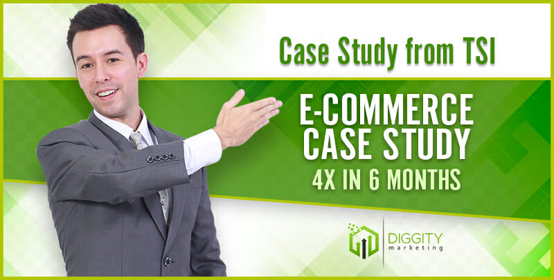 Ecommerce Case Study Cover Image
