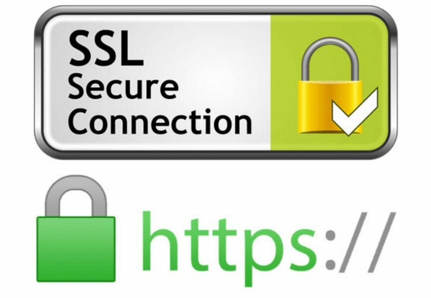 SSL badge certificate