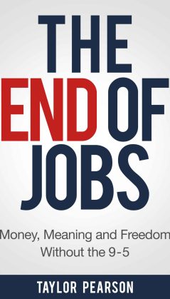 the end of jobs book