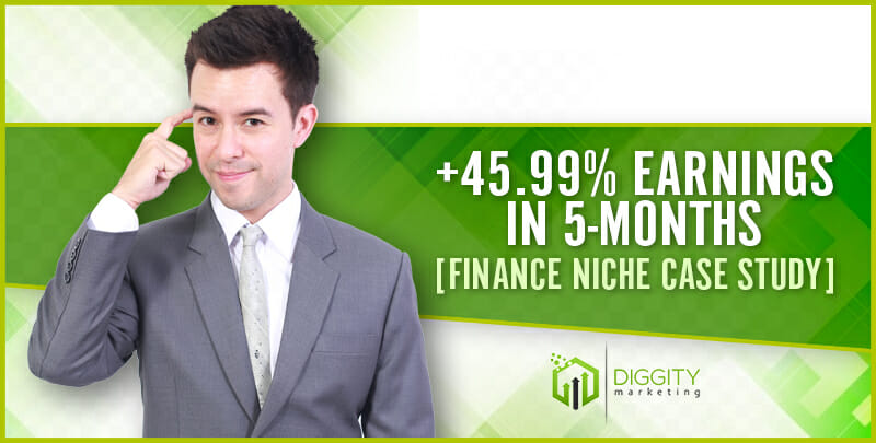 Finance Niche Case Study-Cover-Image