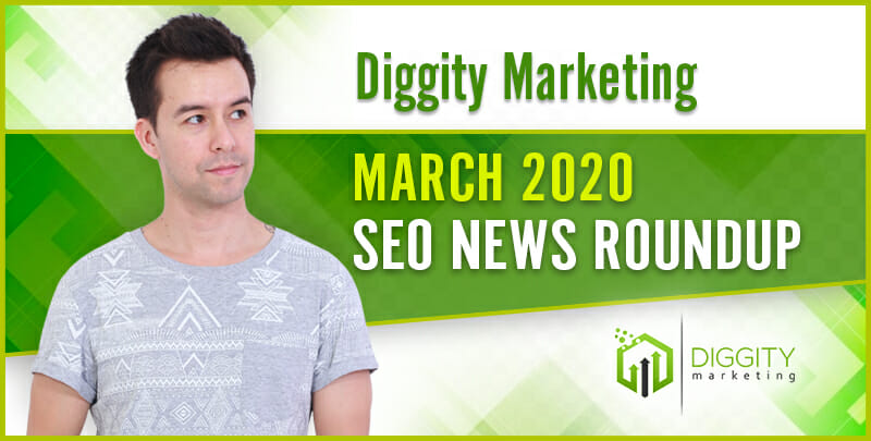 March 2020 SEO Roundup - featured image