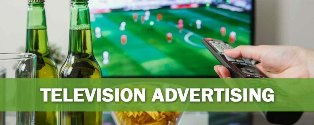 TV marketing or Television Advertising
