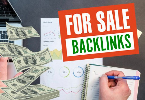 seeling backlinks sale