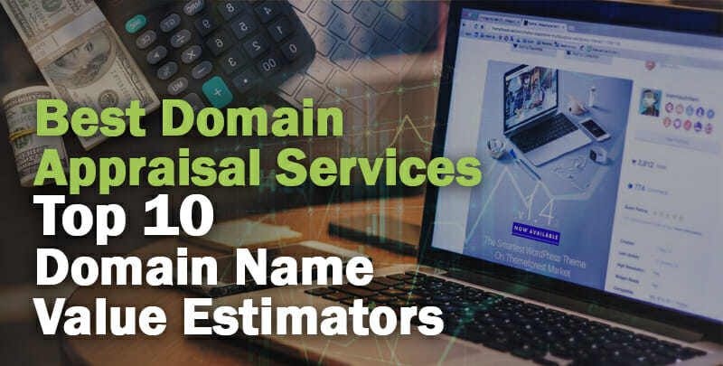 Best Domain Appraisal Services Cover Image
