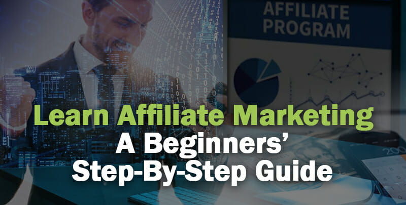 Learn Affiliate Marketing DM Cover Photo