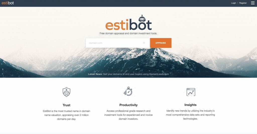 estibot tool