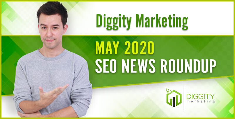 May 2020 SEO-Roundup cover image