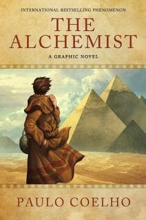 The Alchemist by Paulo Coelho book