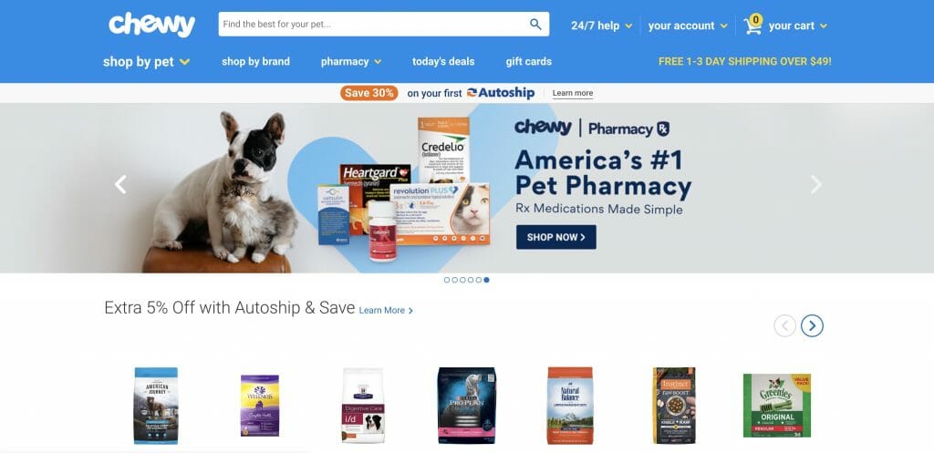 Finding the Best Online Pet Shop Near You