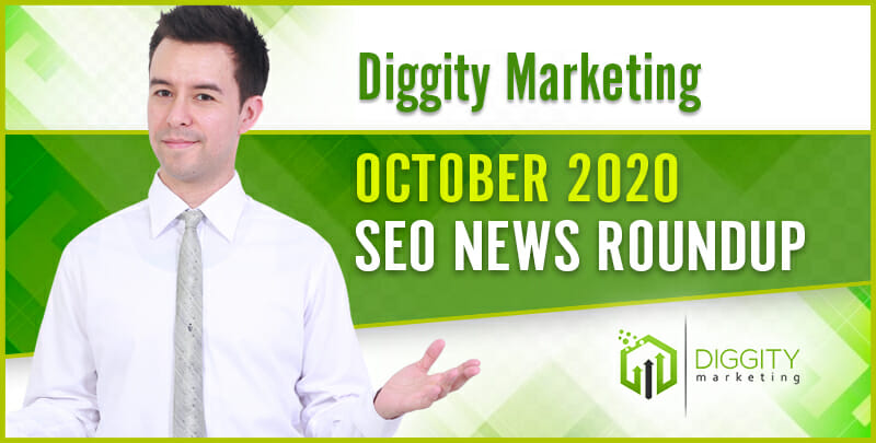 October 2020 SEO Roundup cover
