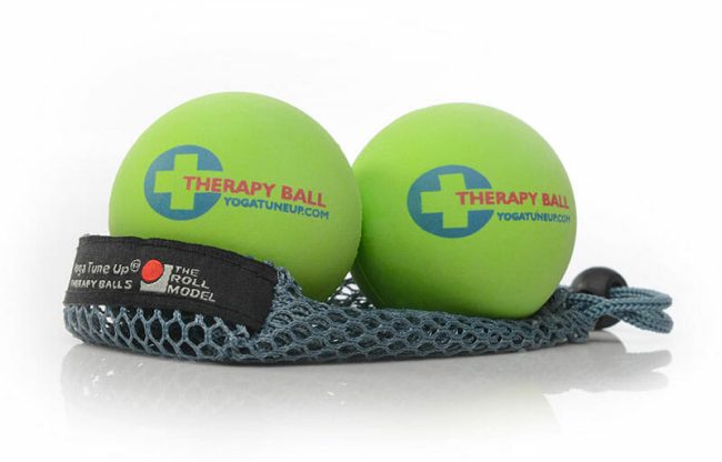 Yoga Tune Up Therapy Ball