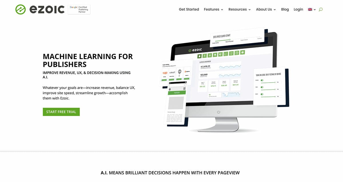 Домашняя страница Эзоя