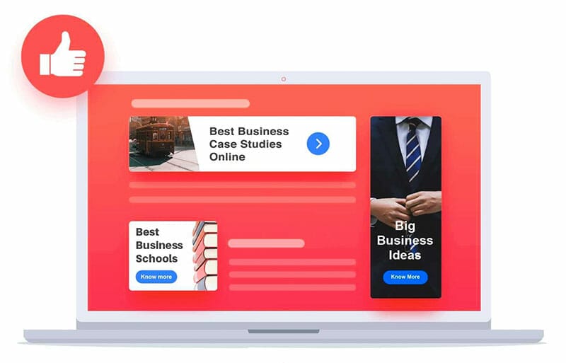 Размещение рекламы в Medianet 3