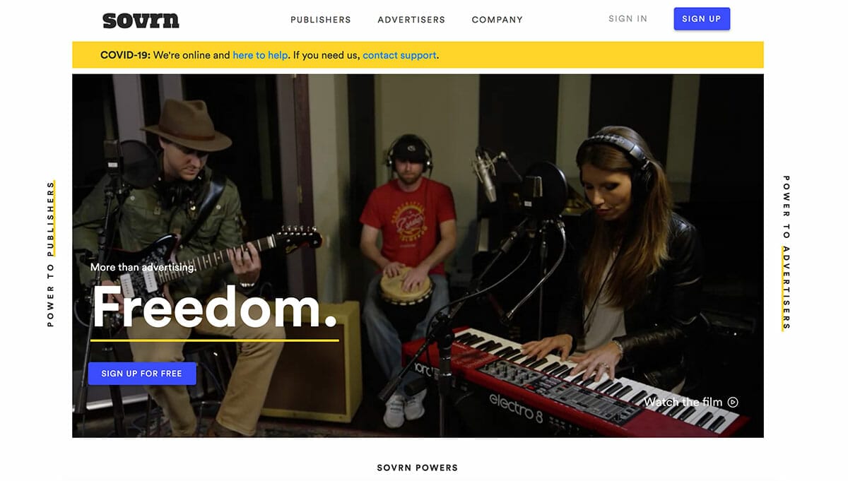 Домашняя страница Сворна