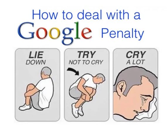 how to deal with penalty meme