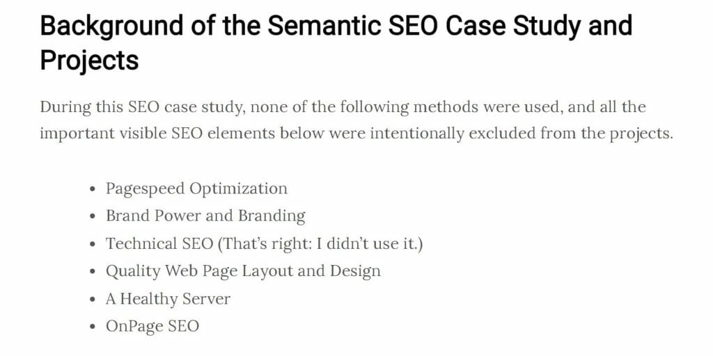 semantic web from oncrawl