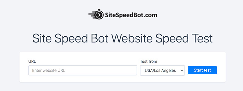 wpspeedfix sitespeed test