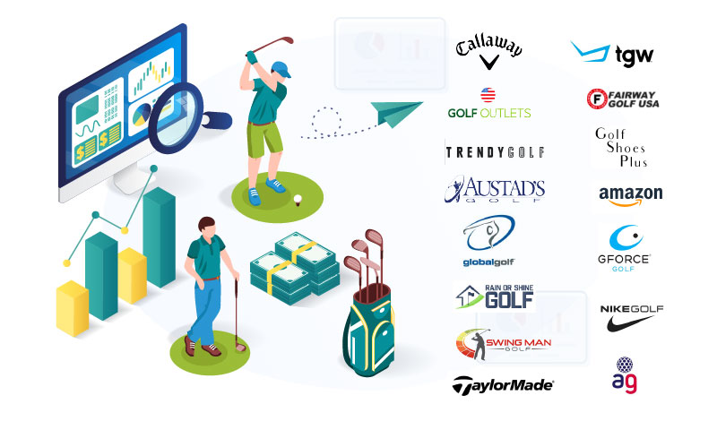 Golf Clubs, Golf Apparel, Golf Shoes & Discount Used Golf Clubs at GlobalGolf