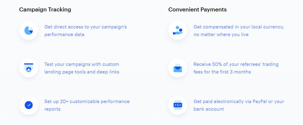 Coinbase Campaign Tracking