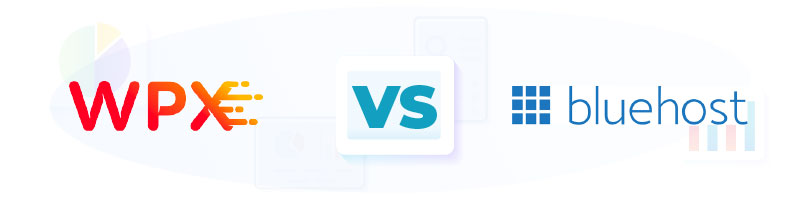 WPX vs Bluehost