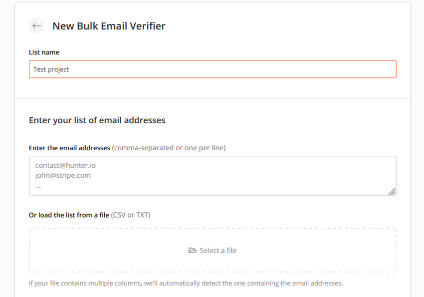 bulk email verifier