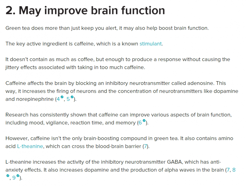 may inprove brain function topic