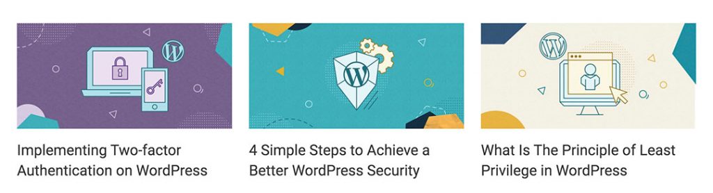 siteground wordpress secuity guides