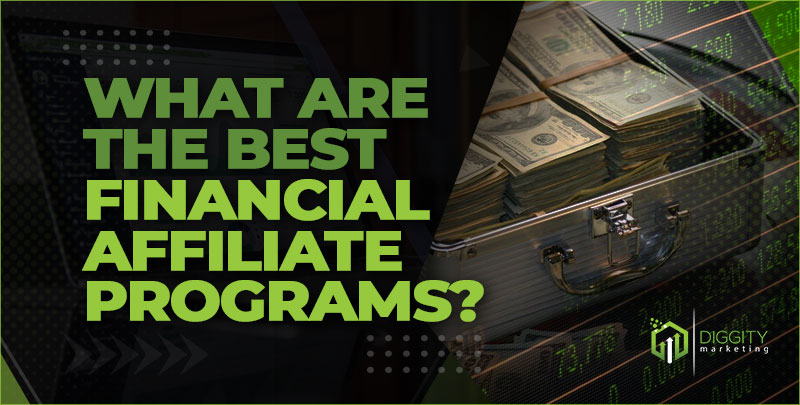 Financial Affiliate Programs Cover Photo
