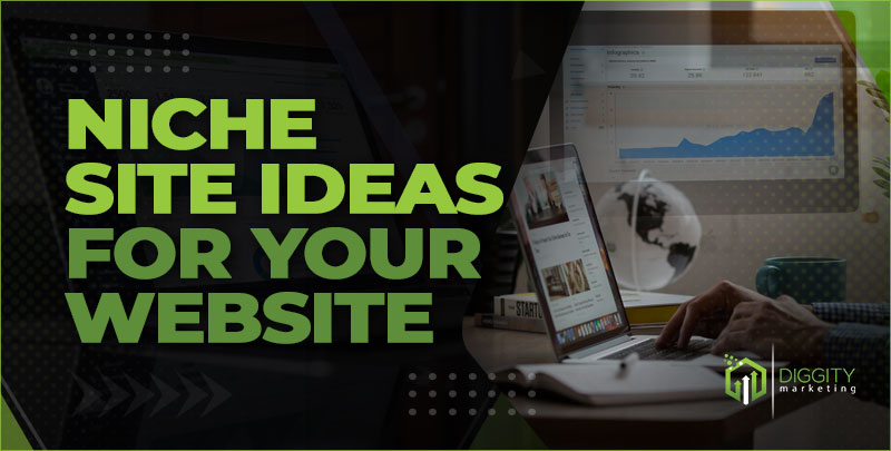 Niche Site Ideas Cover Photo