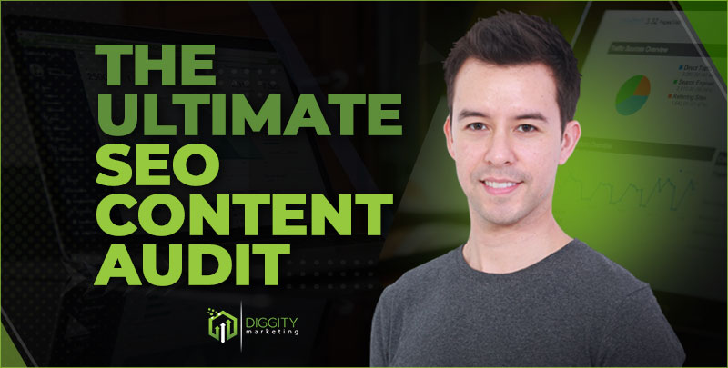 The Ultimate SEO Content Audit Cover Image