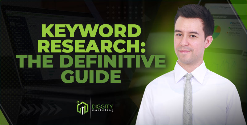 Keyword Research Guide Cover Photo