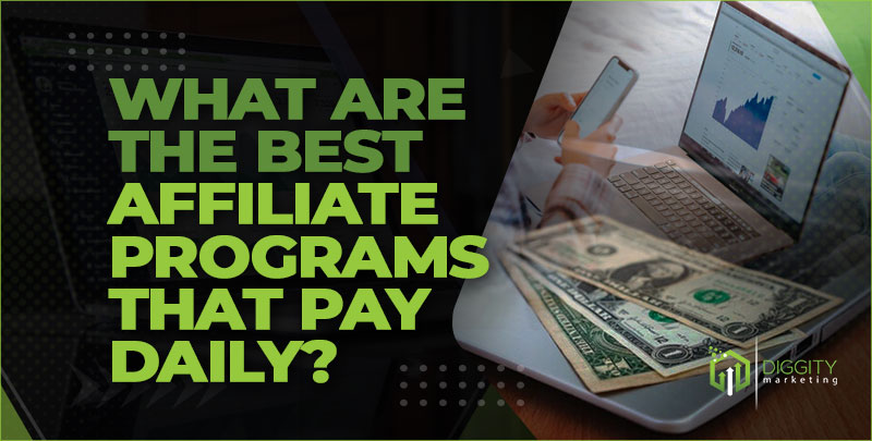 Affiliate Program that pay daily cover image