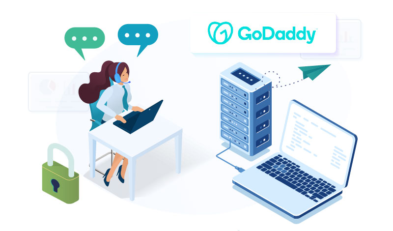 Bluehost-and-Godaddy-Customers-Support