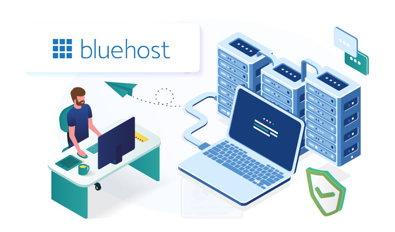 Reliability of Bluehost and GoDaddy