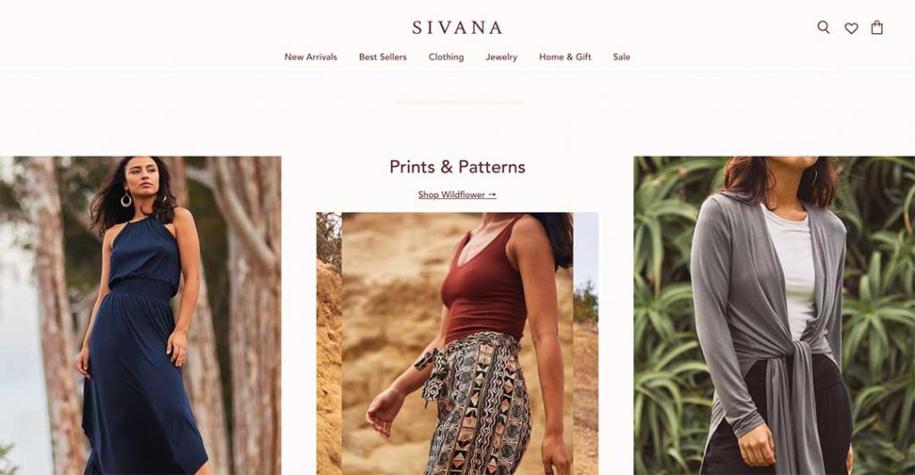 Sivana Homepage