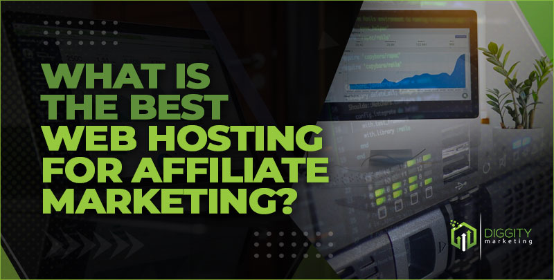best web hosting for affiliate marketing cover