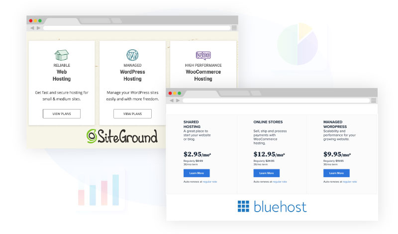Siteground-vs-Bluehost-compared-hosting