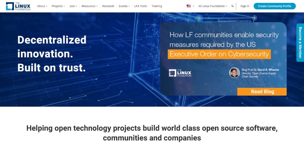 The Linux Foundation Affiliate Program
