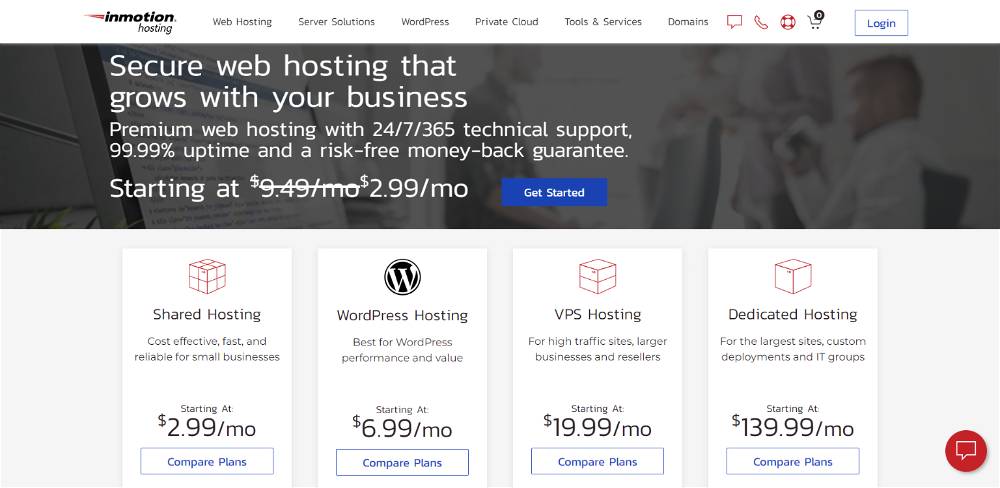 inmotionhosting