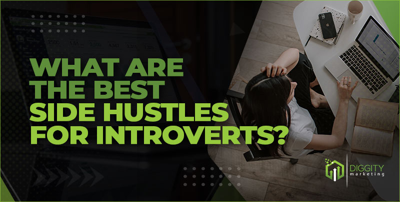9 Side Hustles for Introverts