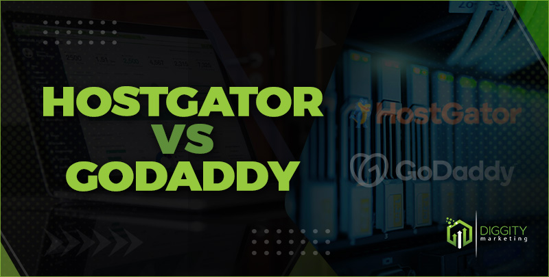 Hostgator vs GoDaddy Featured Image