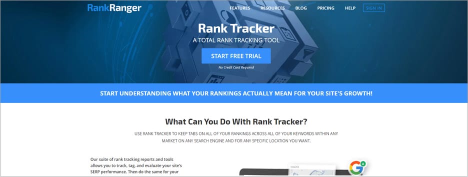 Page sales rank tracker