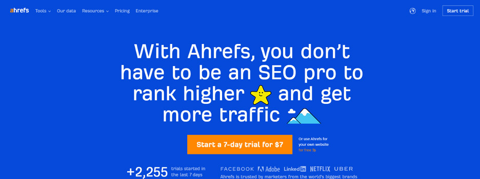 aHrefs